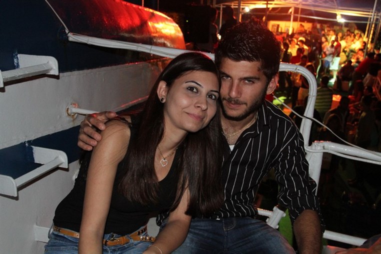From Dusk Till Dawn Boat Party II